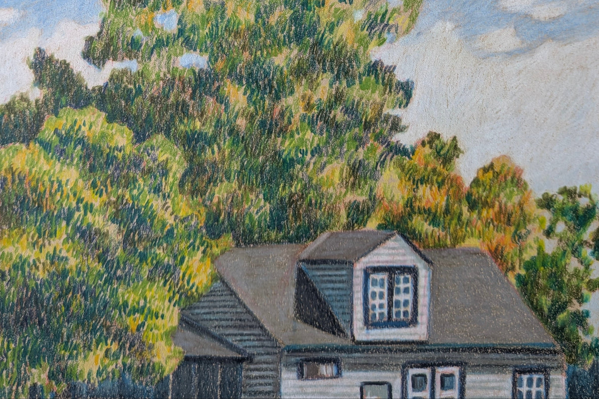 “Teach me how to love my neighbors“ - 8x10 Limited Edition Print