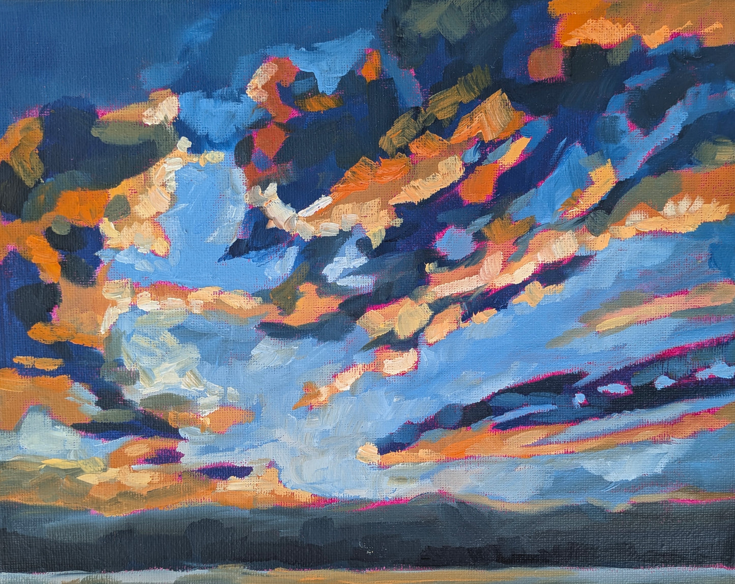 “Wonderful contrast“ - 8x10 Limited Edition Print