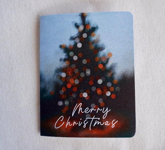 Greeting Cards - “Merry Tree”