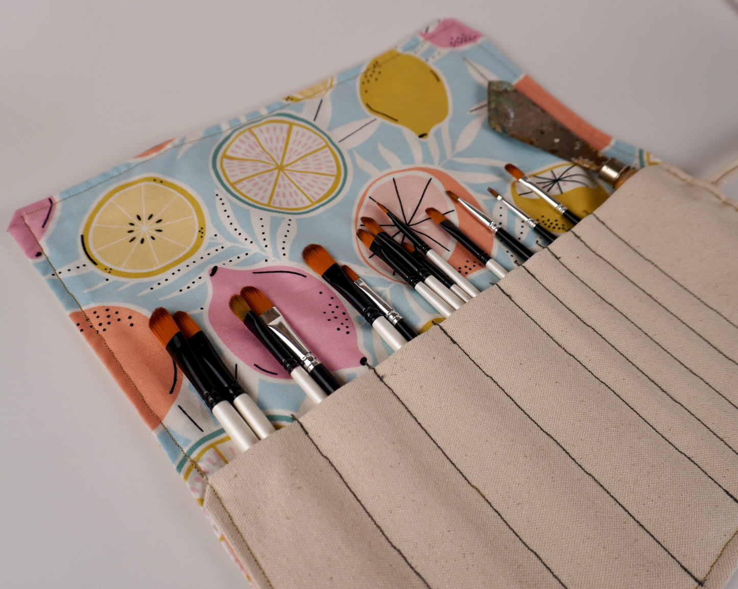 Canvas and Citrus - Creative Wrap