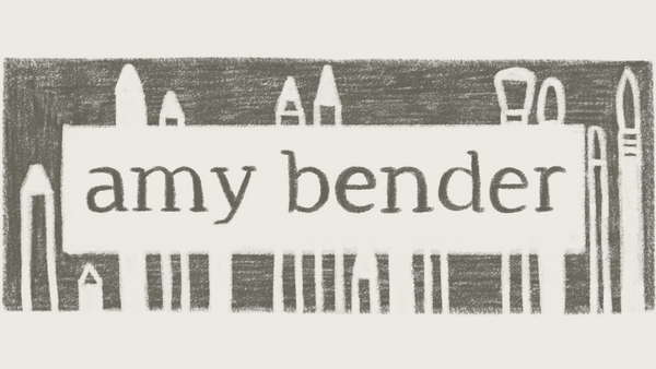 amy bender