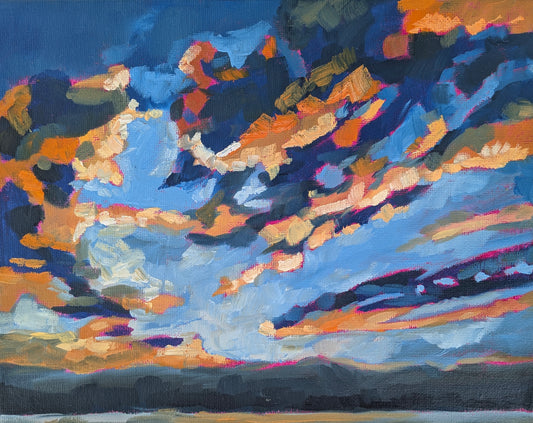 “Wonderful contrast“ - 8x10 Limited Edition Print